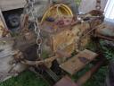 Steyr 188 alkatrész, váltó, motor, lehajtás, 288 első híd eladó