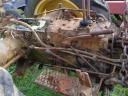 Steyr 188 alkatrész, váltó, motor, lehajtás, 288 első híd eladó