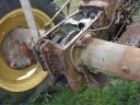 Steyr 188 alkatrész, váltó, motor, lehajtás, 288 első híd eladó