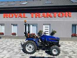 FARMTRAC 26 kompakt traktor kedvezményes áron - Royal Traktor