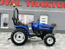 FARMTRAC 26 kompakt traktor kedvezményes áron - Royal Traktor