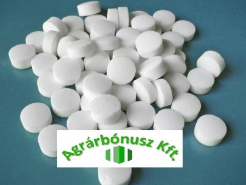 SÓTABLETTA 25 KG SÓTABLETTA 25 KG