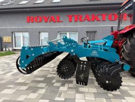 AGRONA POWERDISC HR 400 – raktárkészletről, kedvezményes áron – csak a Royal Traktornál