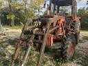 Mtz homlokrakodóval 1994-as