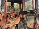 Mtz homlokrakodóval 1994-as