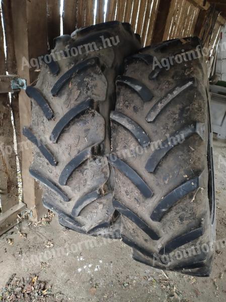 Kleber 16.9 R34 használt gumiabroncs eladó