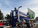Új AGROMAX 10 m³ (10 000 l) tandem szippantó tartálykocsi – előrendelési akció