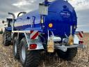 Új AGROMAX 10 m³ (10 000 l) tandem szippantó tartálykocsi – előrendelési akció