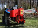 Új ARPAL AM-80TR TLT hajtású ágaprító 3 év garanciával