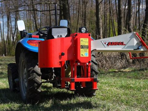Új ARPAL AM-80TR TLT hajtású ágaprító 3 év garanciával Új ARPAL AM-80TR TLT hajtású ágaprító 3 év garanciával