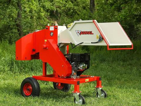 Új ARPAL AM-120 BD saját motoros ágaprító – 3 év garanciával Új ARPAL AM-120 BD saját motoros ágaprító – 3 év garanciával