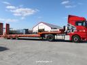 Eladó MAN TGX 18.500 4x2 LLS nyerges vontató és Vega 3 tengelyes lowbed pótkocsi