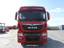 Eladó MAN TGX 18.500 4x2 LLS nyerges vontató és Vega 3 tengelyes lowbed pótkocsi