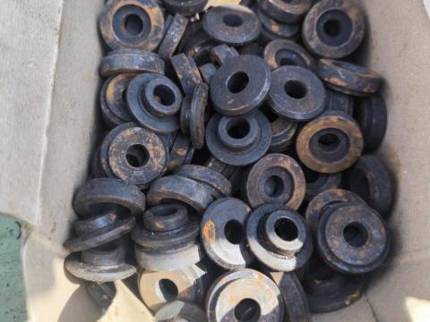 Claas szecskázó persely garnitúra Claas szecskázó persely garnitúra