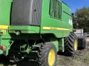 John Deere T670 kombájn