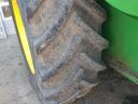 John Deere S670i összkerékhajtásos kombájn ProDrive 30km/h váltós