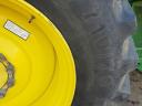 John Deere S670i összkerékhajtásos kombájn ProDrive 30km/h váltós