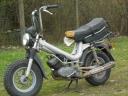 Sachs, régi 3 sebességes lábváltós oldtimer homokfutó kismotor eladó Tapolcán