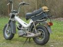 Sachs, régi 3 sebességes lábváltós oldtimer homokfutó kismotor eladó Tapolcán
