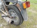 Sachs, régi 3 sebességes lábváltós oldtimer homokfutó kismotor eladó Tapolcán