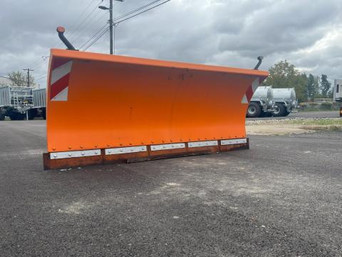 Fliegl 2,5 m-es hótoló Fliegl 2,5 m-es hótoló