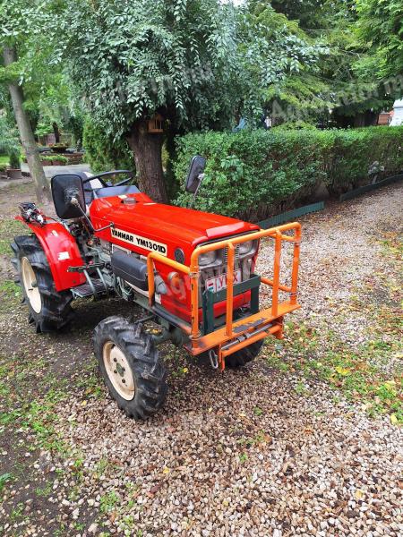 Yanmar 1301D kistraktor és munkagépek eladó