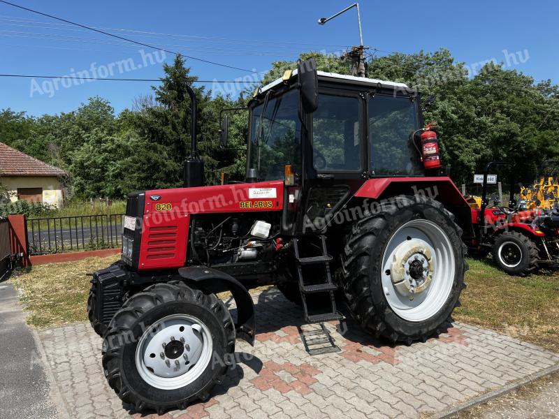 MTZ 820 traktor