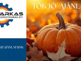 Tök jó ajánlatok a Farkas Szerviztechnika Kft.-nél – 2025 ősz