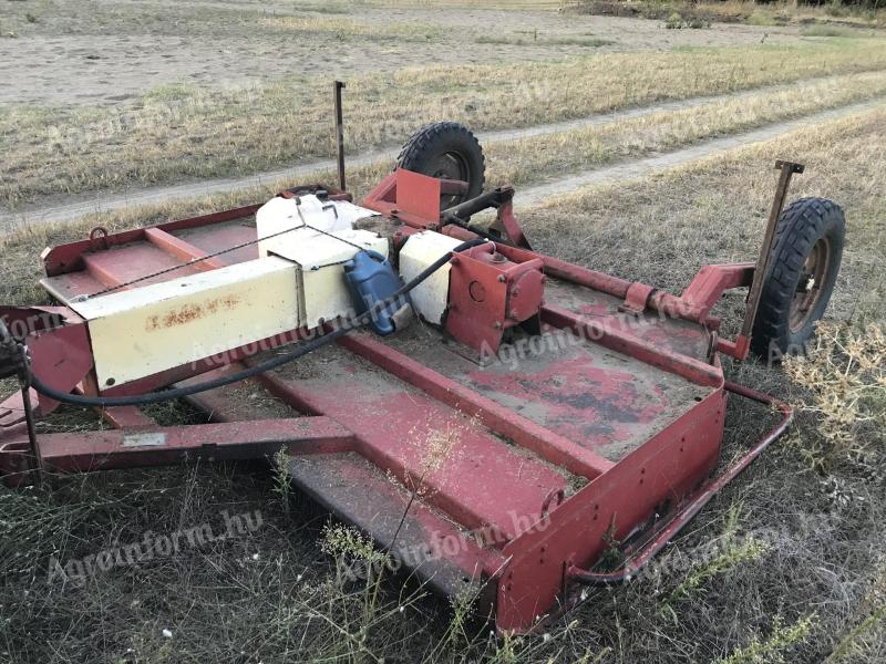 RZ-3 szárzúzót és alkatrészeket keresek felújítandó állapotban
