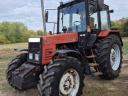 2007 Mtz 820.2 traktor Új gumikkal