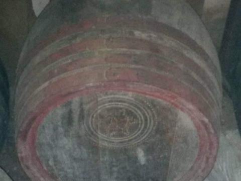 Fa boroshordó 110 l eladó Fa boroshordó 110 l eladó