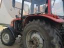MTZ 1025-ös traktor jó állapotban, 5200 üzemórával, 4 év műszakival, adásvételivel eladó