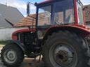 MTZ 1025-ös traktor jó állapotban, 5200 üzemórával, 4 év műszakival, adásvételivel eladó