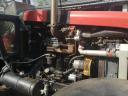 MTZ 1025-ös traktor jó állapotban, 5200 üzemórával, 4 év műszakival, adásvételivel eladó