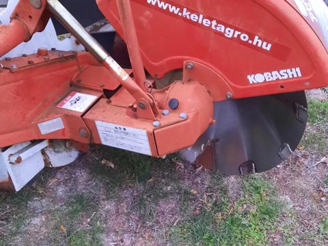 Talajmarós bakhátkészítő.( gyári Japán) Talajmarós bakhátkészítő.( gyári Japán)