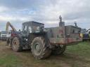 Zettelmeyer ZD3000 katonai gumikerekes dózer eladó