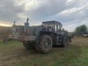 Zettelmeyer ZD3000 katonai gumikerekes dózer eladó