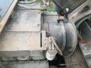 Zettelmeyer ZD3000 katonai gumikerekes dózer eladó