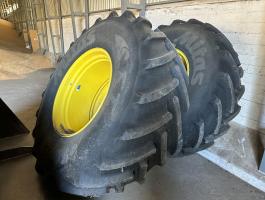 Ikerkerék 650/85 R38 Mitas