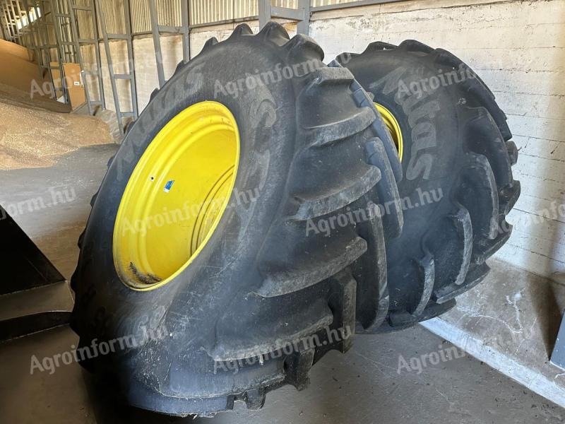 Ikerkerék 650/85 R38 Mitas