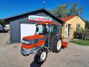 Kubota GL281 klímával és fűtéssel
