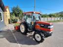 Kubota GL281 klímával és fűtéssel