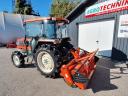 Kubota GL281 klímával és fűtéssel