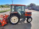 Kubota GL281 klímával és fűtéssel