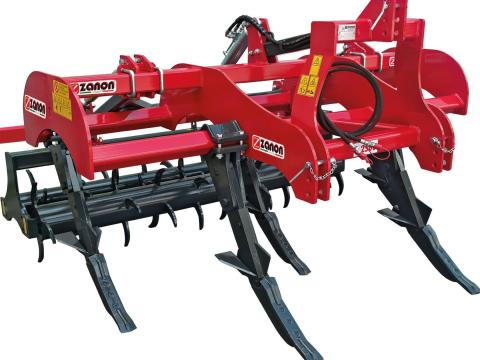 Zanon ZDM-5 középmélylazító 90-120 LE – Új, hatékony talajlazító eladó Zanon ZDM-5 középmélylazító 90-120 LE – Új, hatékony talajlazító eladó