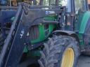 John Deere 6330 Schlepper használt traktor eladó Kéthely-Sáripusztán
