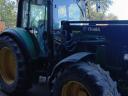 John Deere 6330 Schlepper használt traktor eladó Kéthely-Sáripusztán