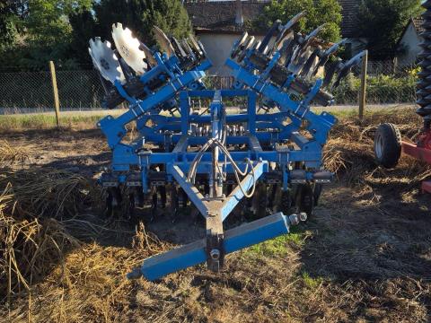 Leko/Leták 4-m rövidtárcsa