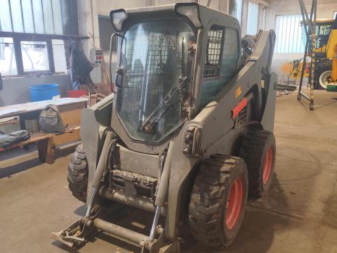 Bobcat S570 kompakt rakodó eladó Bobcat S570 kompakt rakodó eladó