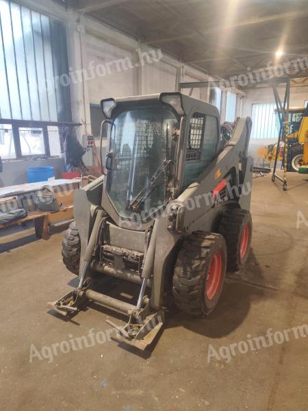 Bobcat S570 kompakt rakodó eladó